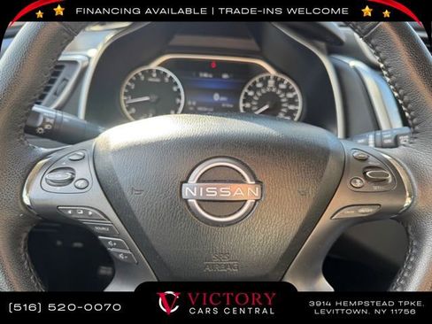 Used 2023 Nissan Murano SV image 42