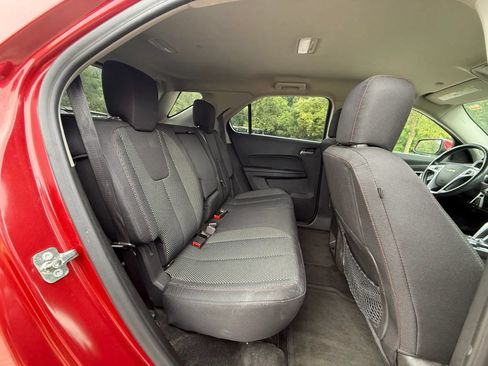 Used 2015 Chevrolet Equinox LT w/ Driver Convenience Package FWD image 13