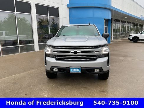 Used 2021 Chevrolet Silverado 1500 RST AWD/4WD image 9