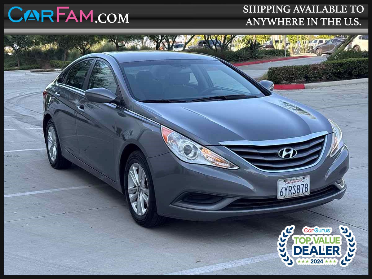 Used 2013 Hyundai Sonata GLS FWD image 1