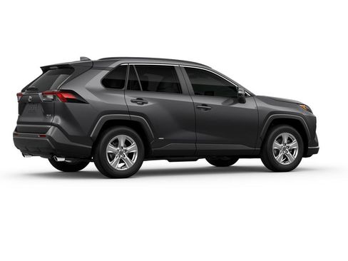 New 2025 Toyota RAV4 XLE image 31