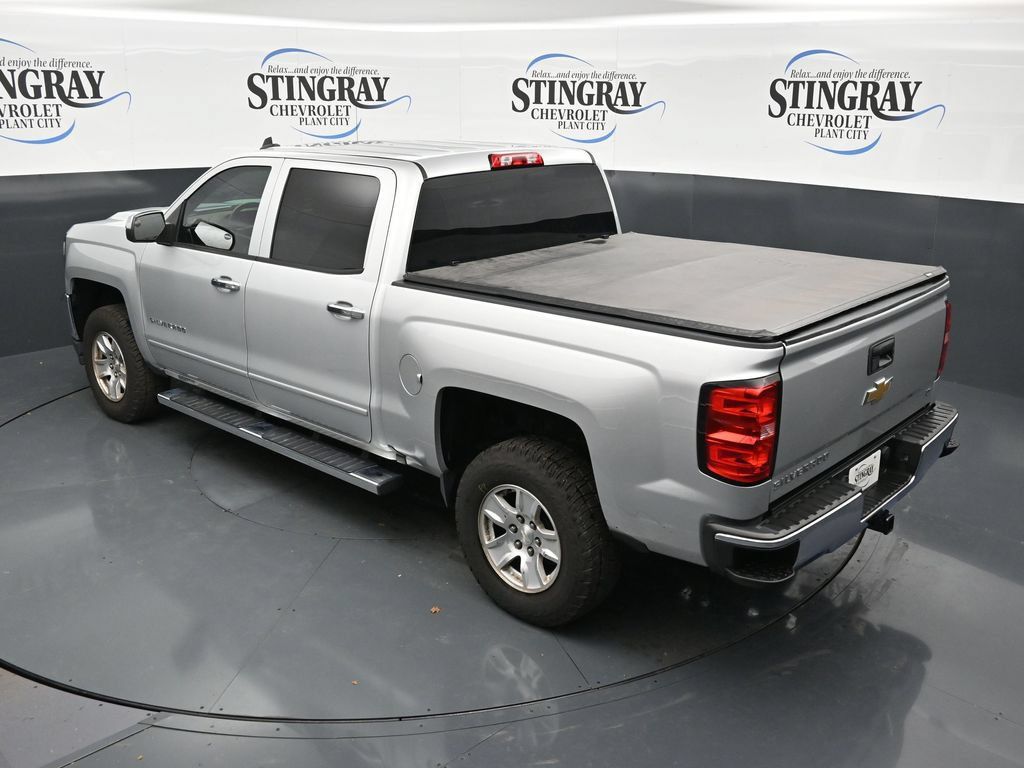 Used 2016 Chevrolet Silverado 1500 LT w/ All Star Edition RWD image 22