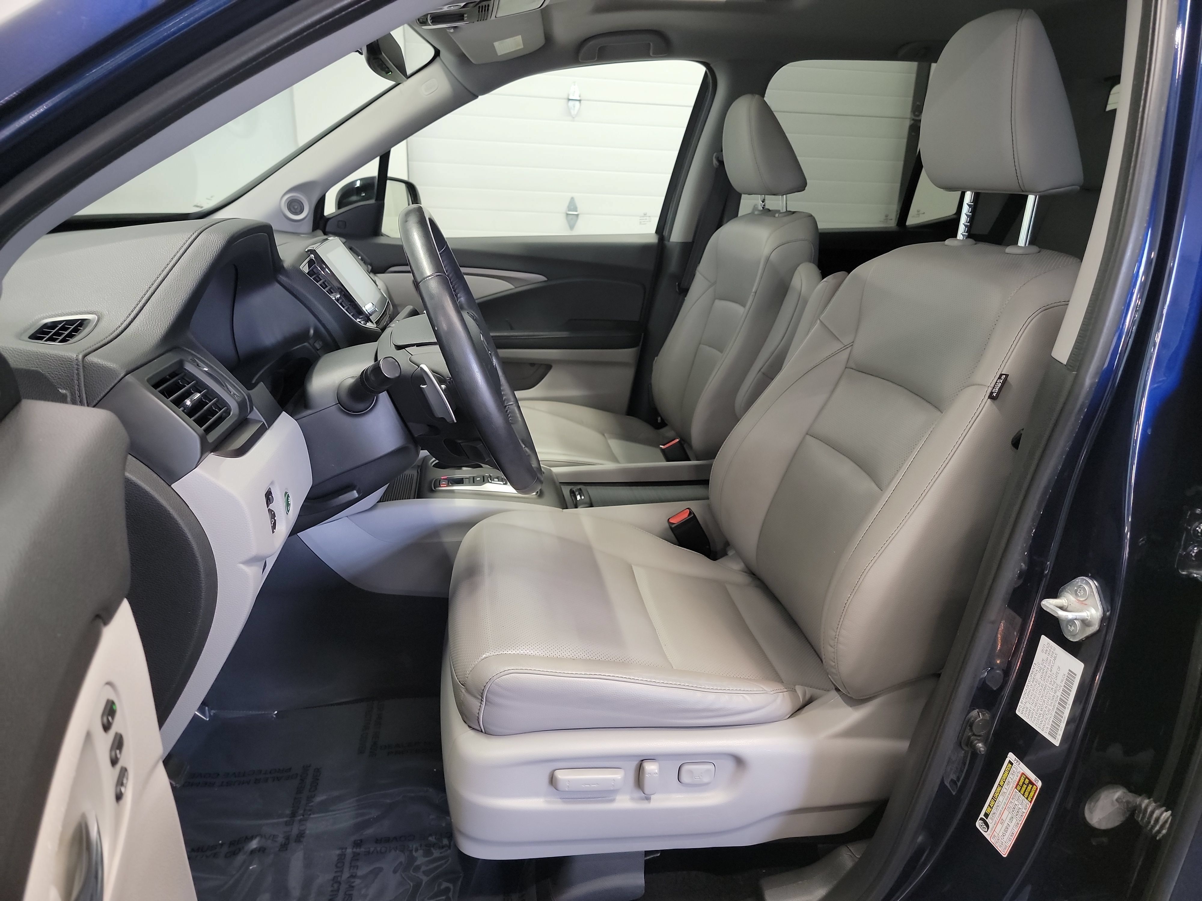 Used 2021 Honda Ridgeline RTL-E image 12