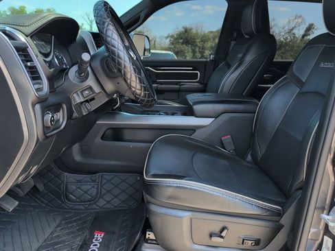Used 2022 RAM 2500 Laramie AWD/4WD image 8