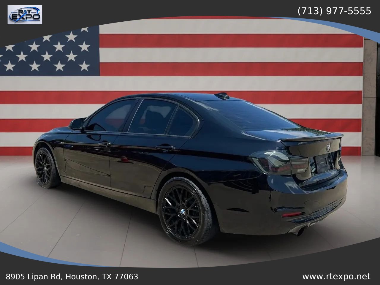 Used 2017 BMW 320i Sedan RWD image 6