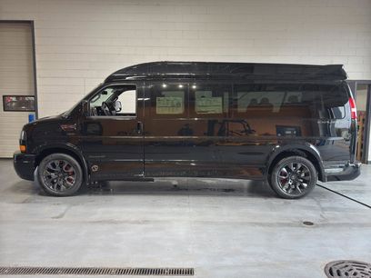 New 2025 GMC Savana 2500 Extended w/ Driver Convenience Package