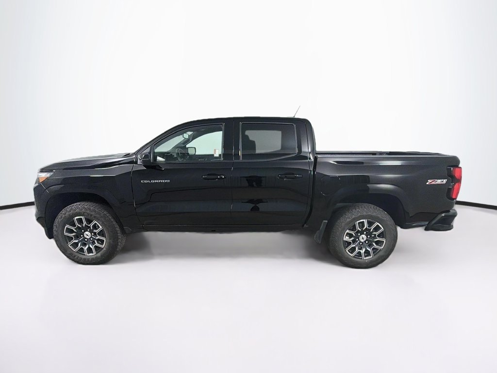 New 2026 Chevrolet Colorado Z71 AWD/4WD image 8