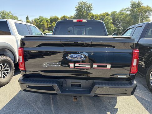 Used 2022 Ford F150 XLT w/ Equipment Group 302A High AWD/4WD image 6