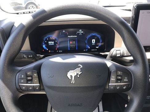 Used 2025 Ford Bronco Sport Big Bend image 14