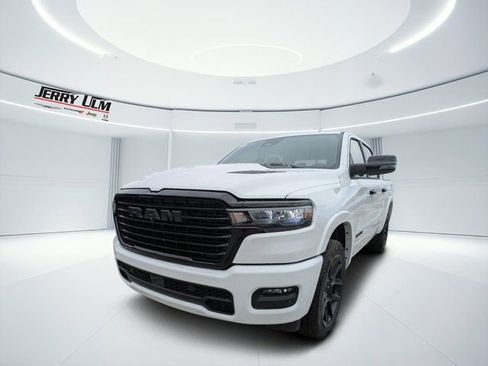 New 2026 RAM 1500 Laramie w/ Night Edition image 6