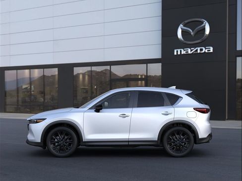 New 2025 MAZDA CX-5 Carbon Edition image 3
