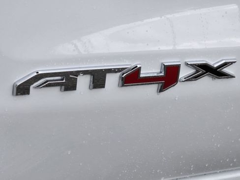 New 2026 GMC Sierra 1500 AT4X AWD/4WD image 3