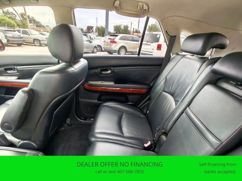 Used 2004 Lexus RX 330 AWD image 13