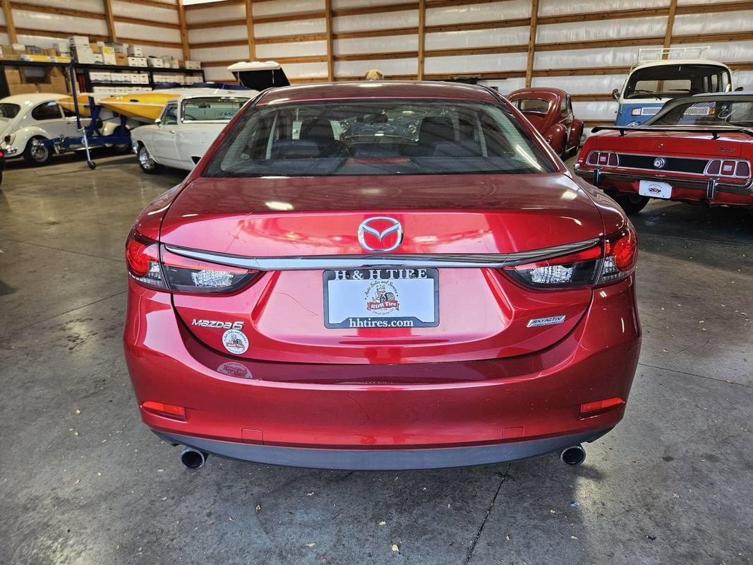 Used 2014 MAZDA MAZDA6 Sport FWD image 7