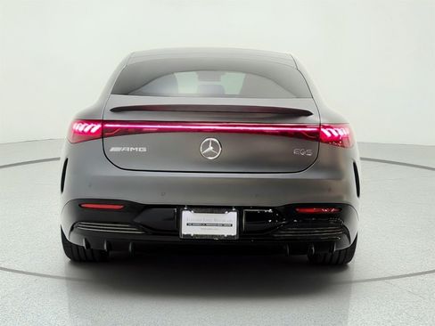 Used 2023 Mercedes-Benz EQS AMG 4MATIC image 6