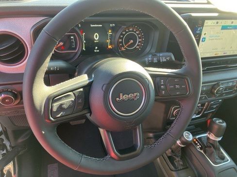 New 2025 Jeep Wrangler Sport S image 15