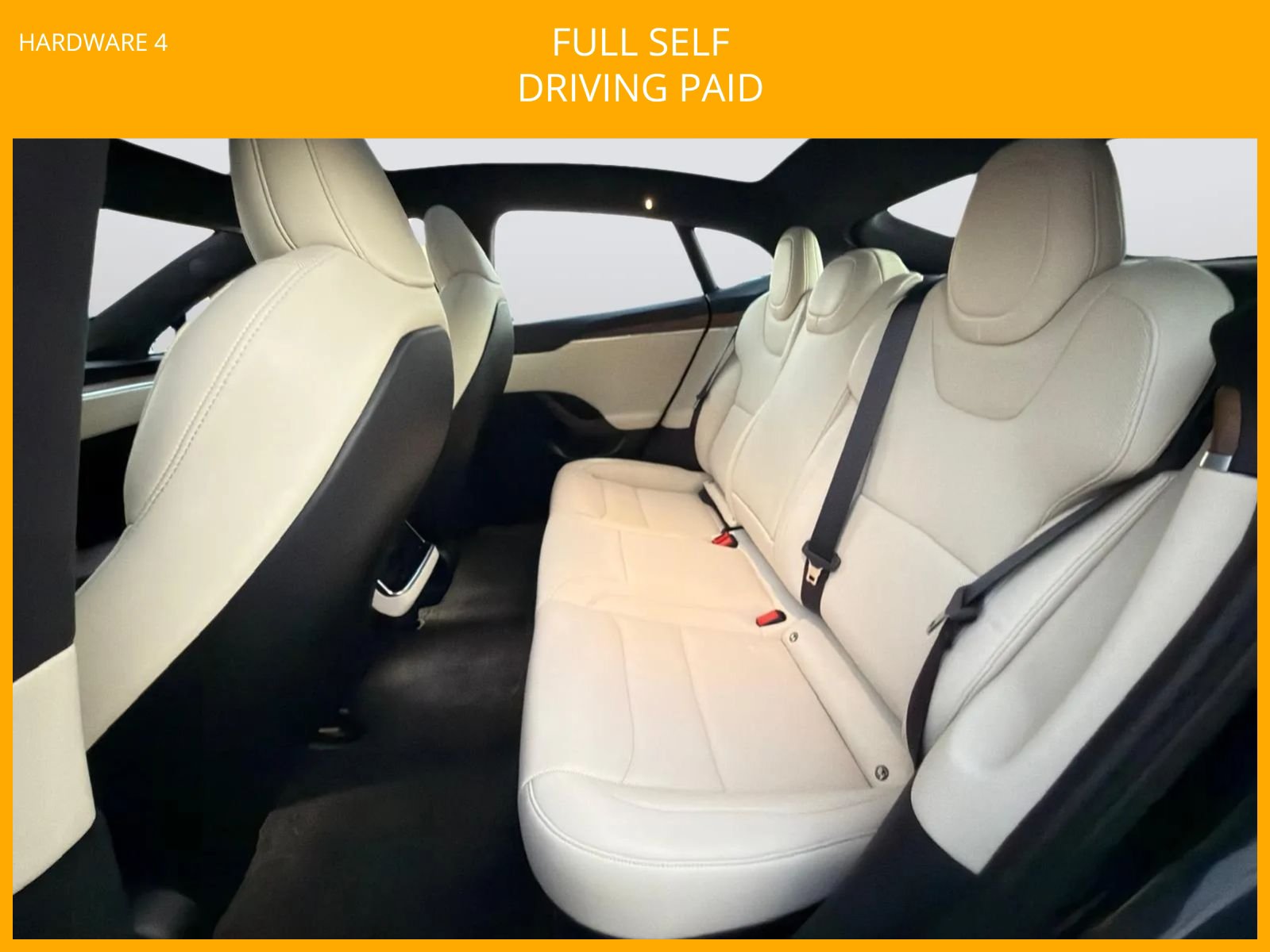 Used 2024 Tesla Model S AWD/4WD image 17