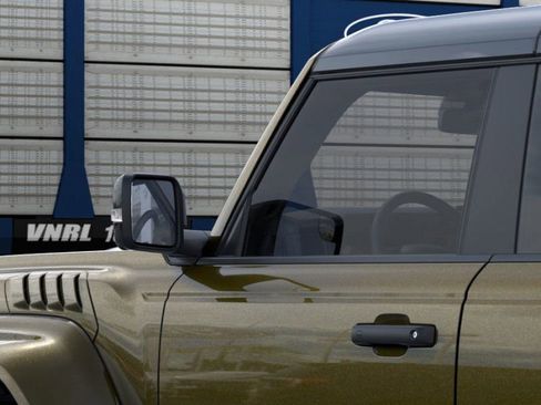 New 2025 Ford Bronco Raptor image 20
