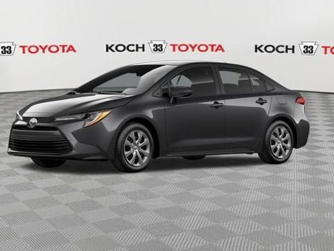 New 2026 Toyota Corolla LE image 2