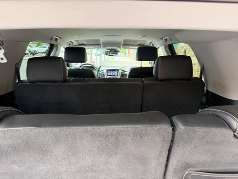 Used 2017 Chevrolet Tahoe LT w/ Luxury Package AWD/4WD image 21