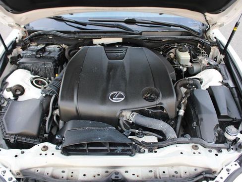 Used 2014 Lexus IS 250 AWD w/ Luxury Package w/Brown Wood image 15