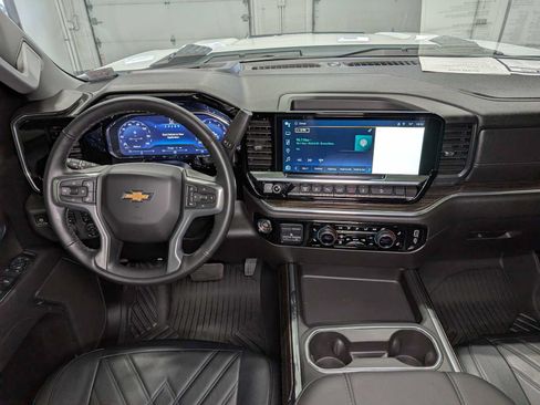 Used 2024 Chevrolet Silverado 2500 LT w/ All Star Edition AWD/4WD image 19