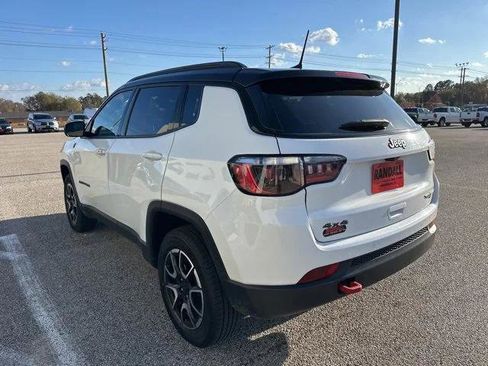 Certified 2024 Jeep Compass Trailhawk image 5