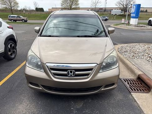 Used 2005 Honda Odyssey EX-L image 7
