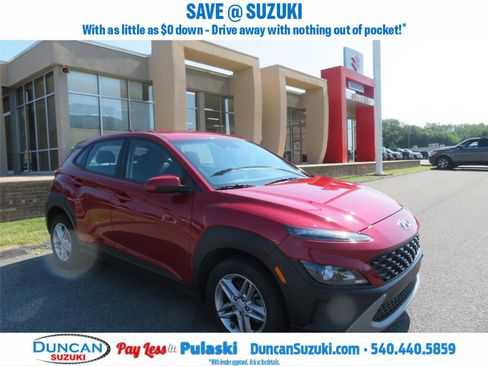 Used 2022 Hyundai Kona SE image 1