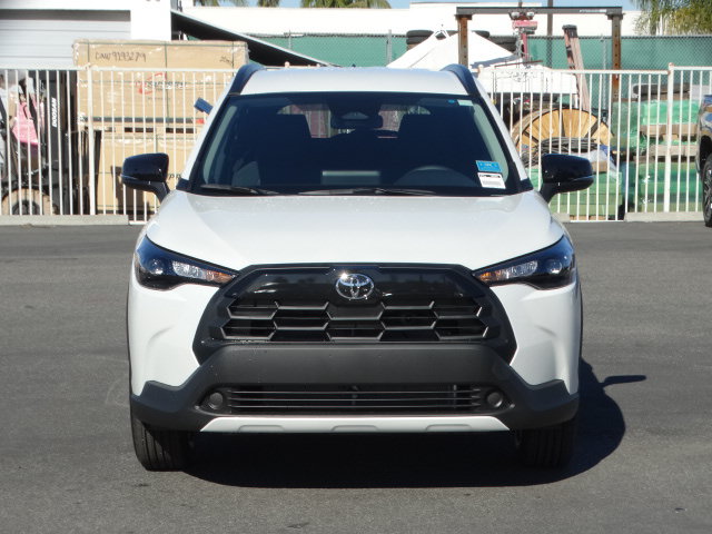 New 2026 Toyota Corolla Cross LE FWD image 3