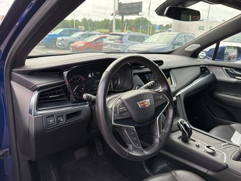 Used 2024 Cadillac XT5 Premium Luxury AWD/4WD image 16