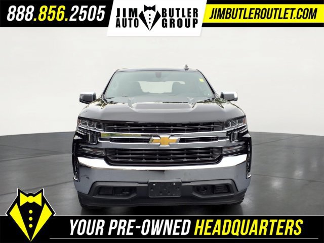 Used 2019 Chevrolet Silverado 1500 LT w/ All-Star Edition AWD/4WD image 29