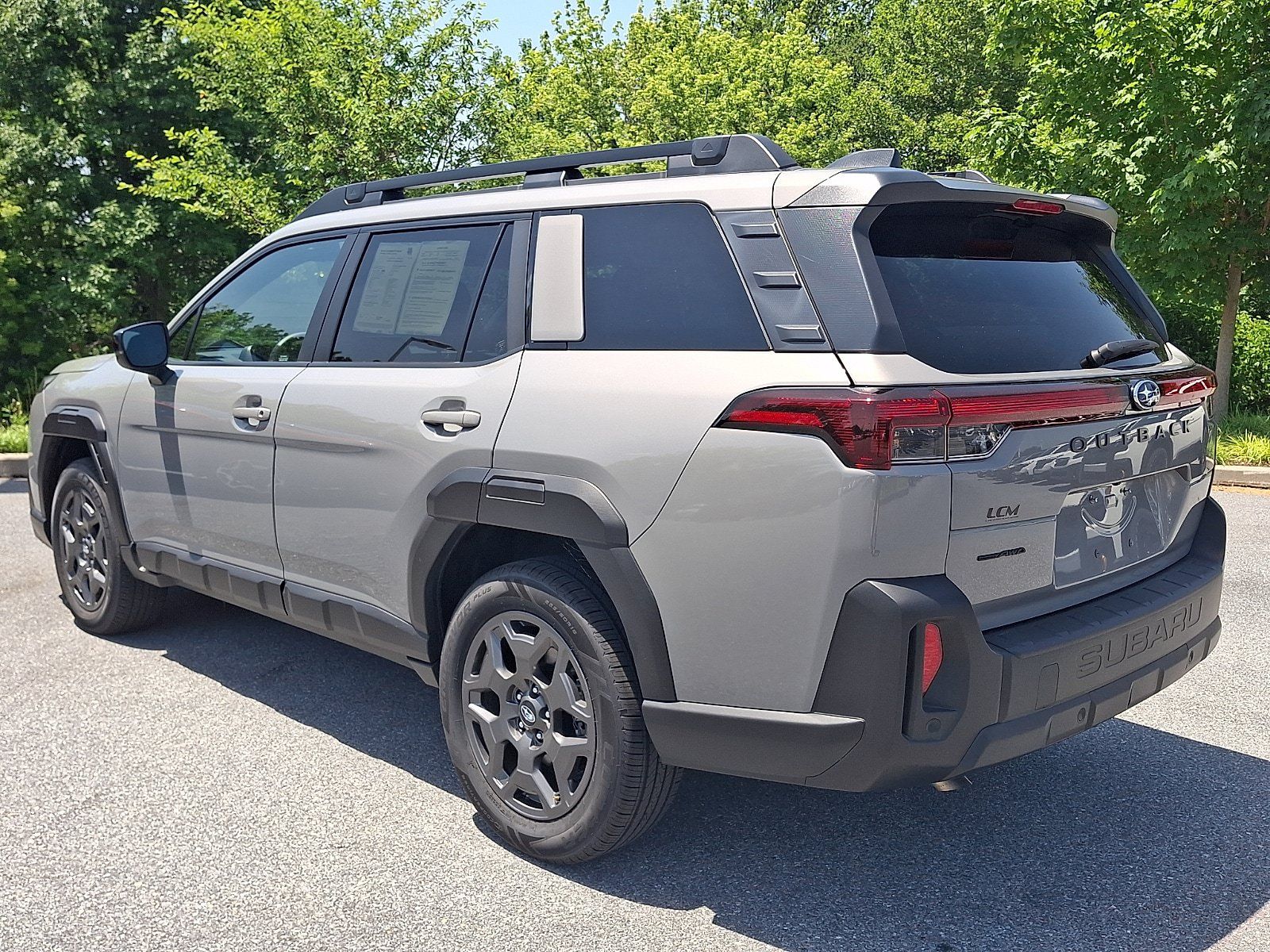 Used 2026 Subaru Outback Premium AWD/4WD image 6