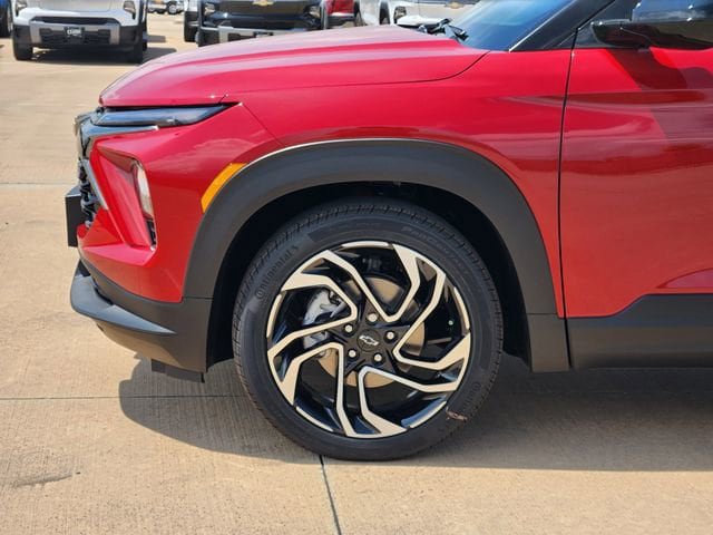 New 2026 Chevrolet TrailBlazer RS w/ Convenience Package FWD image 9