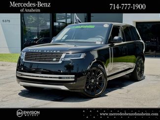 Used 2024 Land Rover Range Rover SE AWD/4WD video 1