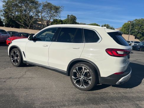 Used 2023 BMW X5 xDrive40i w/ Parking Assistance Package image 6