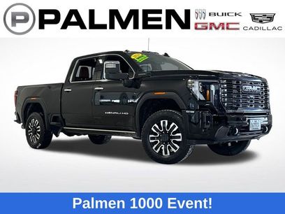 Used 2024 GMC Sierra 2500 Denali Ultimate w/ Max Trailering Package
