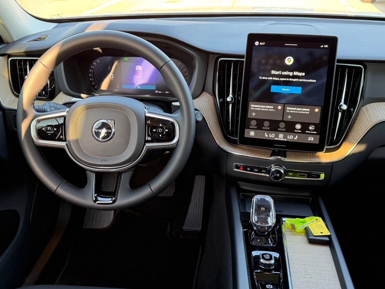 New 2027 Volvo XC60 B5 Core AWD/4WD image 10