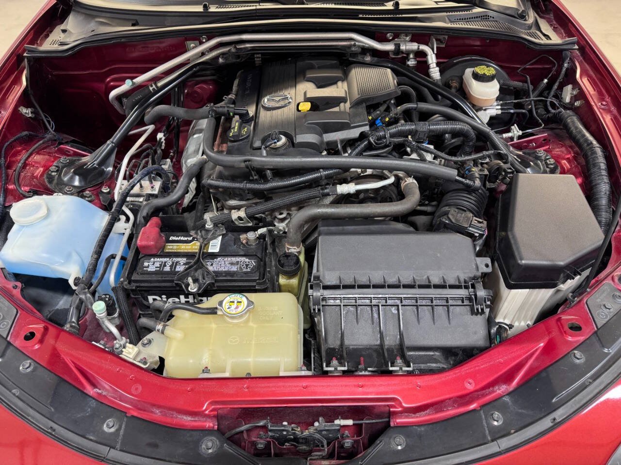 Used 2007 MAZDA MX-5 Miata Grand Touring w/ Premium Pkg RWD image 31