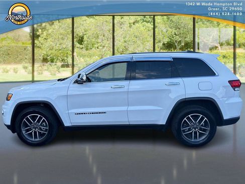 Used 2020 Jeep Grand Cherokee Limited RWD image 24