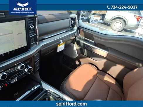 New 2026 Ford F350 King Ranch image 21