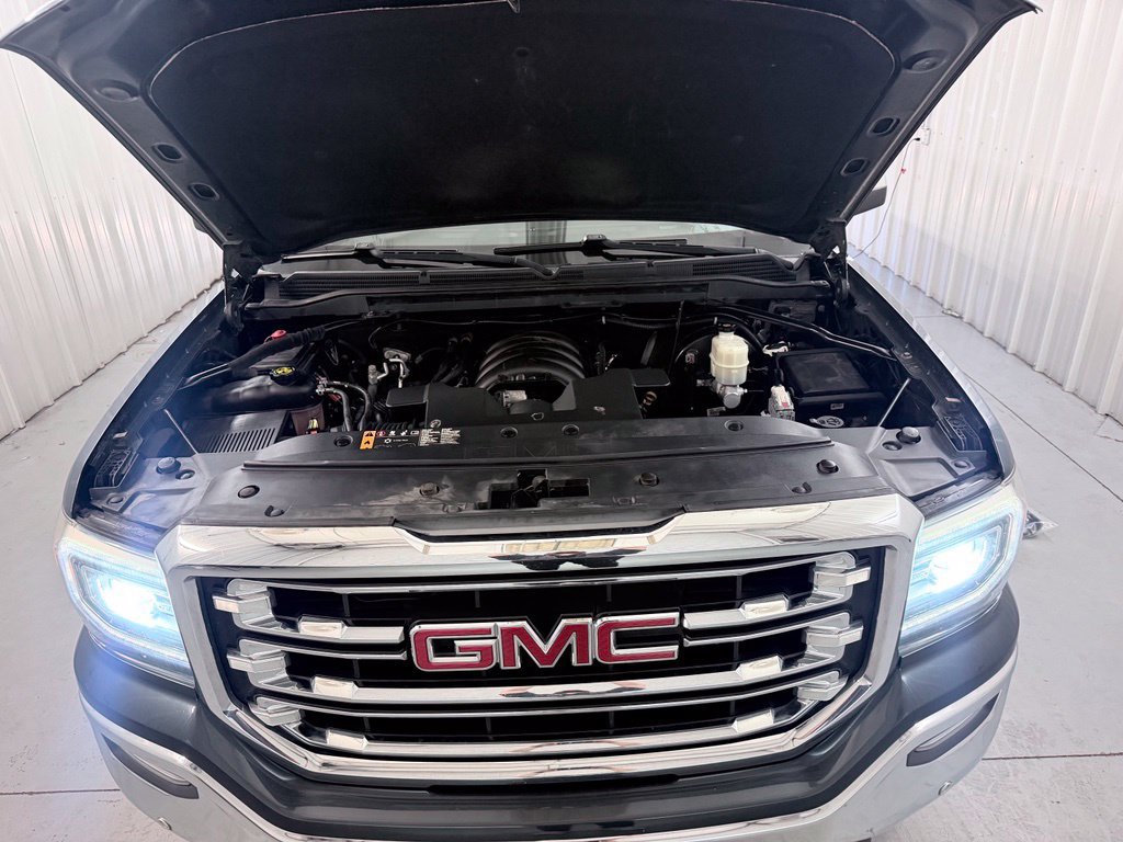Used 2018 GMC Sierra 1500 SLT AWD/4WD image 43