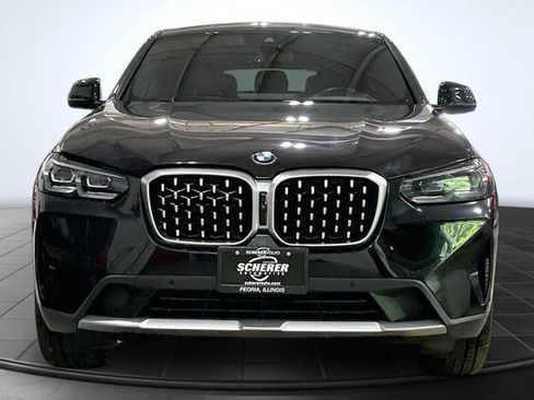Used 2023 BMW X4 xDrive30i w/ Parking Assistance Package AWD/4WD image 3
