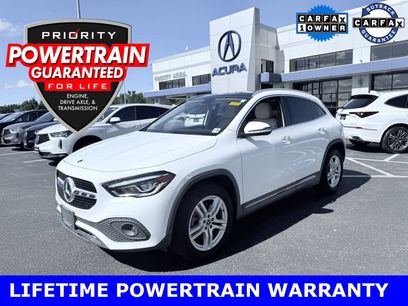 Used 2021 Mercedes-Benz GLA 250 4MATIC