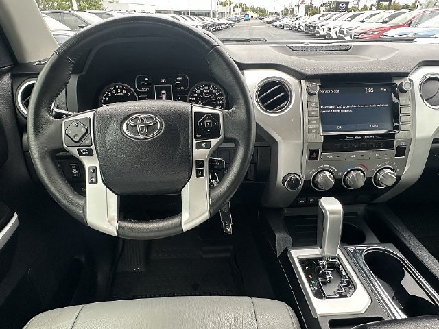 Used 2020 Toyota Tundra SR5 w/ SR5 Leather Package AWD/4WD image 15