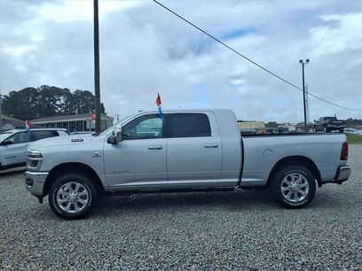 New 2026 RAM 2500 Laramie