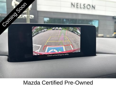 Used 2021 MAZDA CX-5 Grand Touring FWD image 16