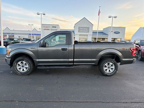 Used 2019 Ford F150 XL w/ Equipment Group 101A Mid image 2