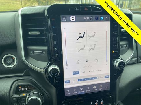 New 2026 RAM 1500 Big Horn image 48