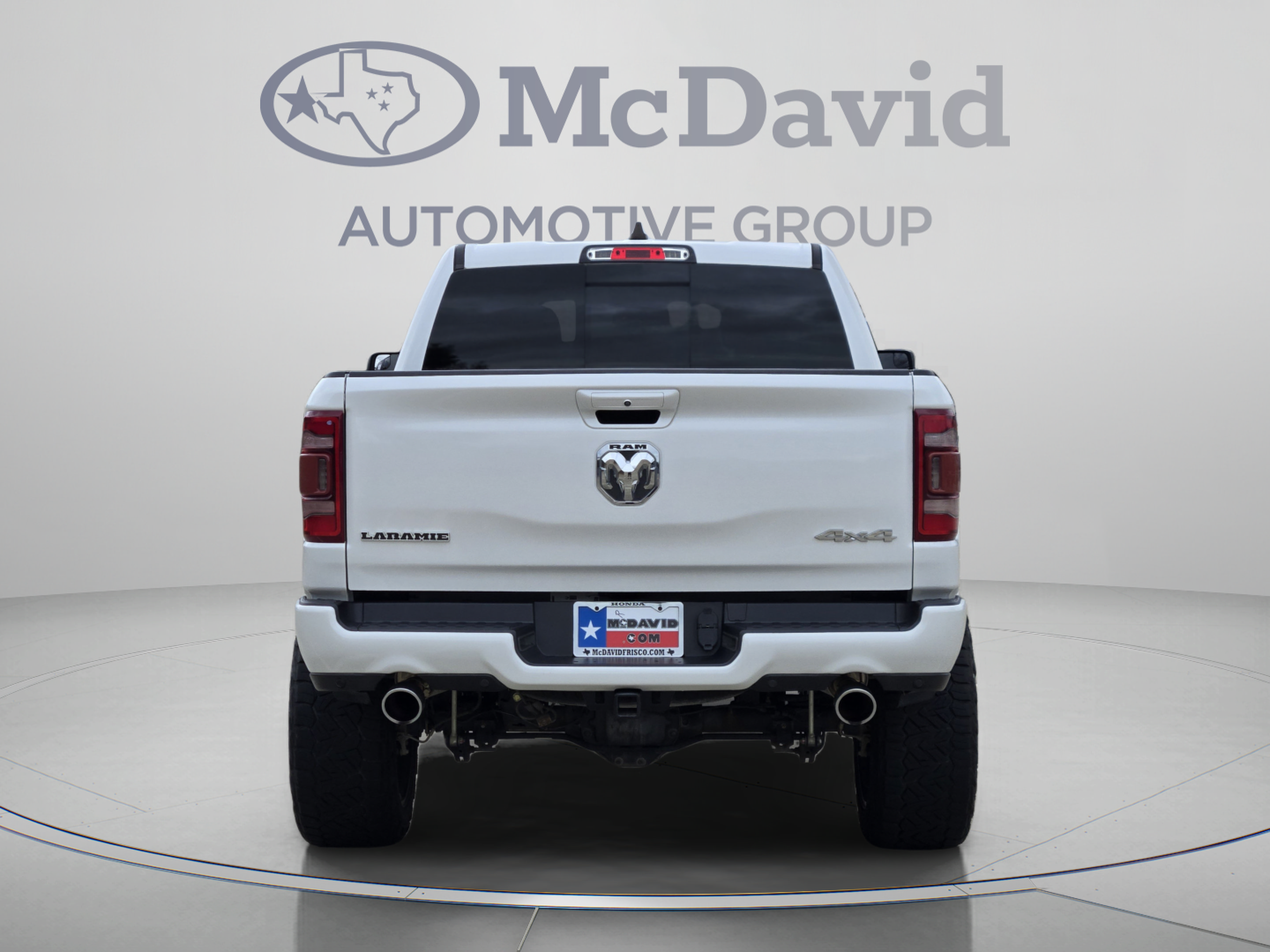 Used 2020 RAM 1500 Laramie w/ Sport Appearance Package AWD/4WD image 5
